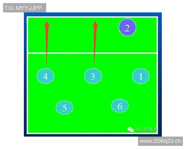 深入分析上海排球队控制打法的战术特点与实践应用