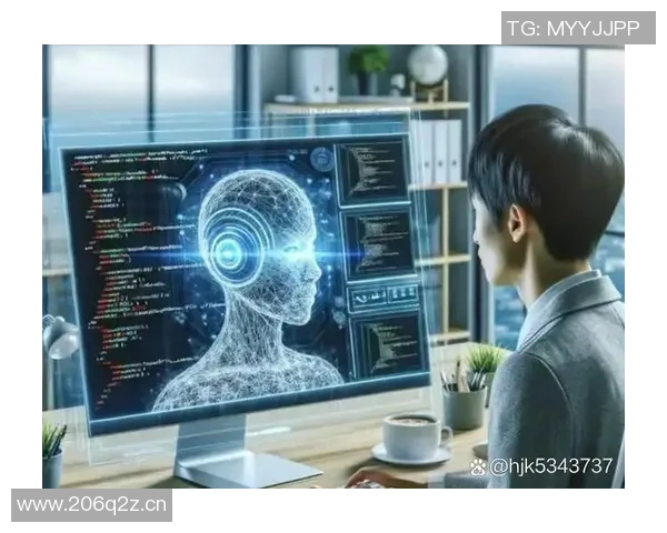 以人工智能驱动数字化转型的未来发展趋势与技术创新路径探讨